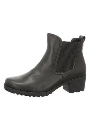 Ankle Boot - schwarz