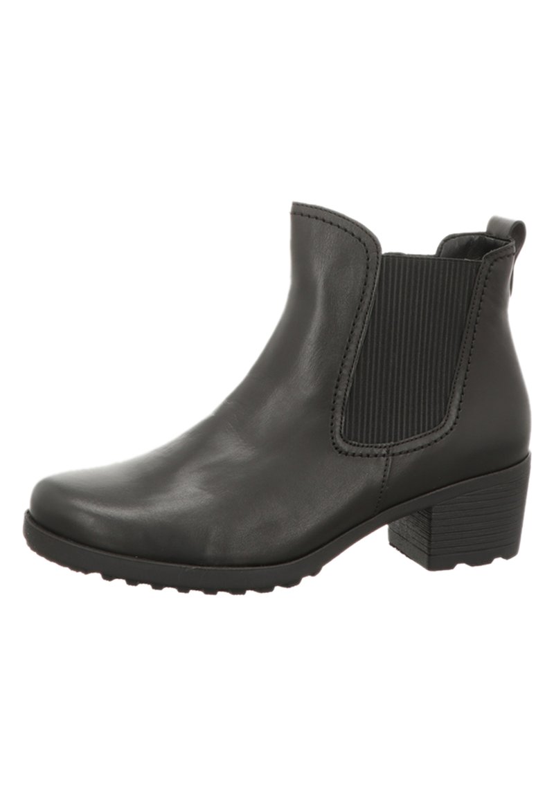 Gabor Ankle Boot - schwarz