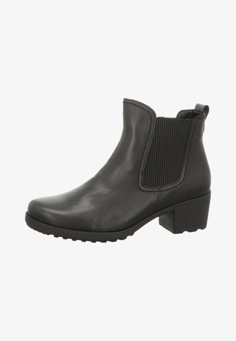 Gabor Ankle Boot - schwarz