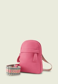 TOM TAILOR TTPALINA - Zaino - pink  pink