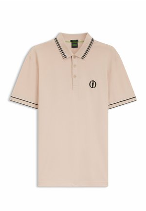 BOSS, Polo - light orange five