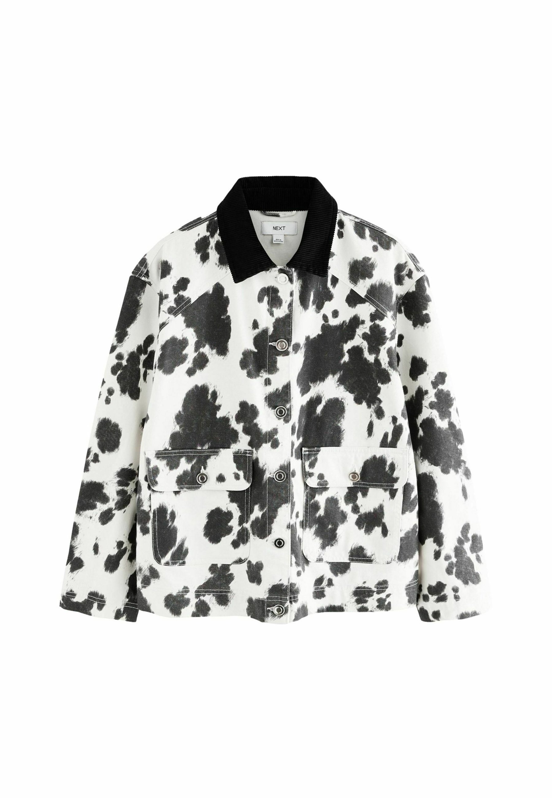 Poederbaas fleece jas Four Seasons Fluffy bruin