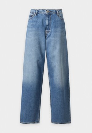 Samsøe Samsøe, Pernera ancha - blue denim