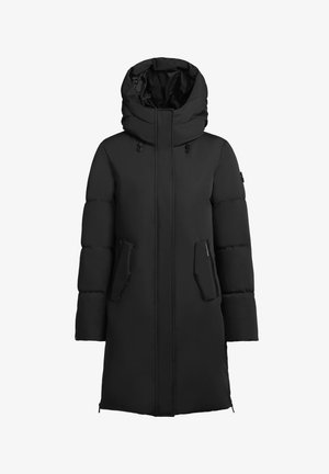 khujo LEANE - Winter coat - schwarz