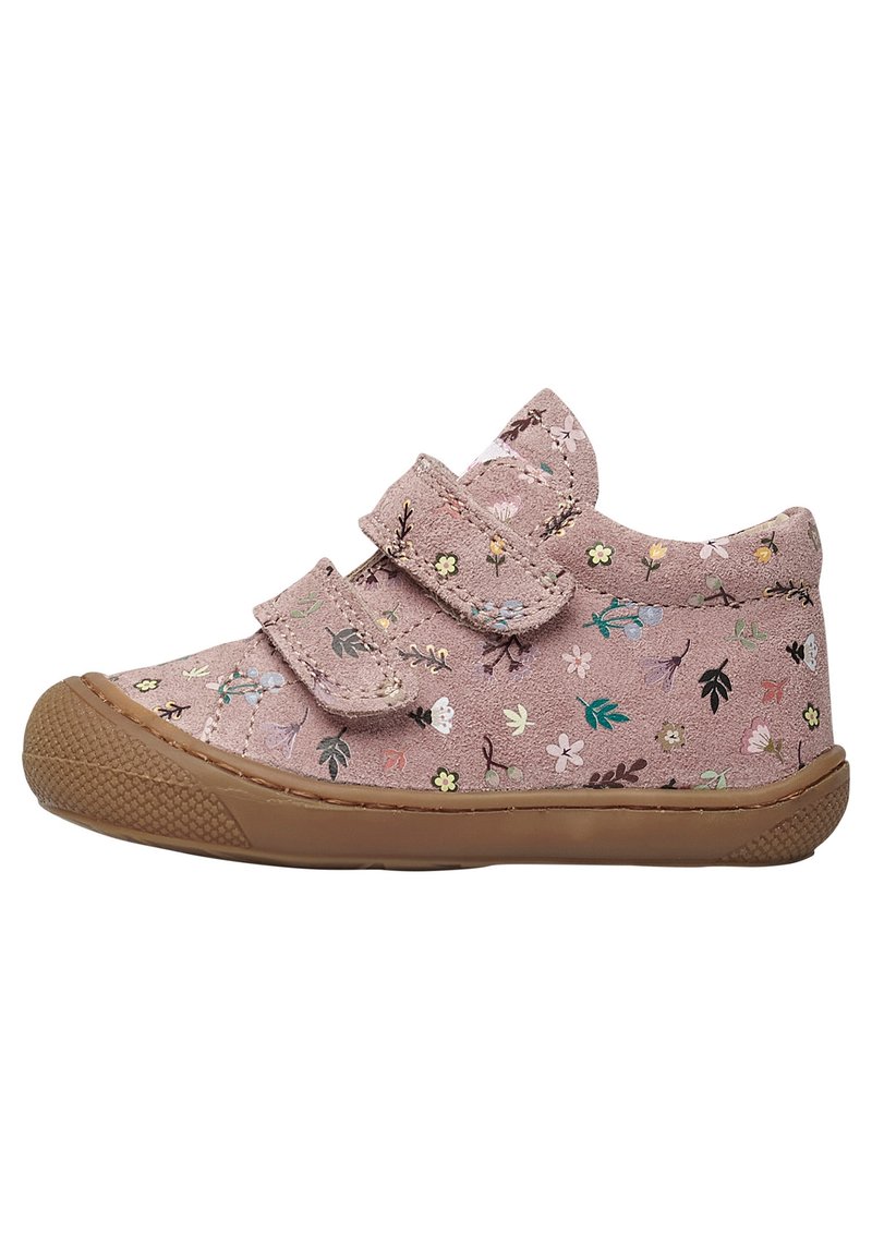 Naturino Leder-Lauflernschuhe Cocoon grün ab 37,99 € | Preisvergleich
