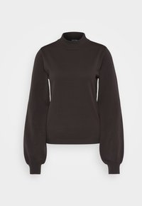 VMMERCURY HIGHNECK  - Jumper - chocolate torte