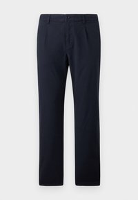 Unselected, dark blue