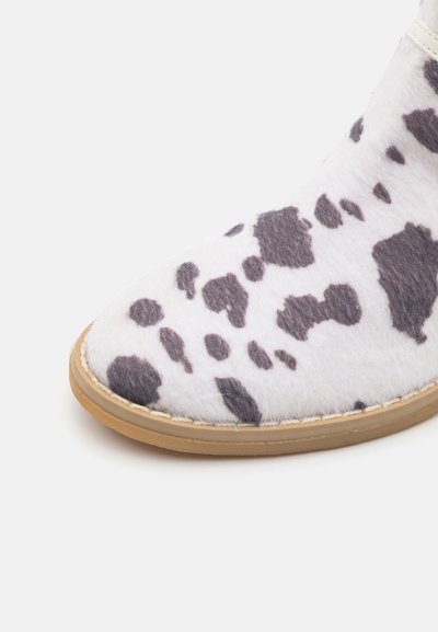 Stella McCartney Kids BOOTS UNISEX - Cowboystøvler - crema/grigio