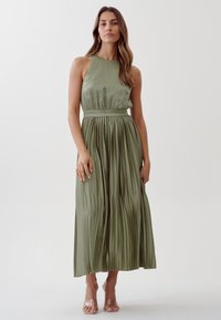 CHANCERY PETA - Velika haljina - sage green