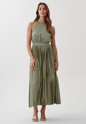 PETA - Maxikleid - sage green