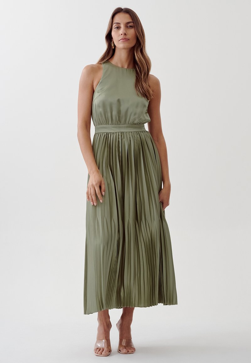 CHANCERY PETA - Velika haljina - sage green