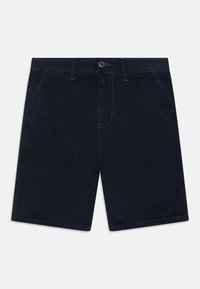 Ikke valgt, dark blue/white