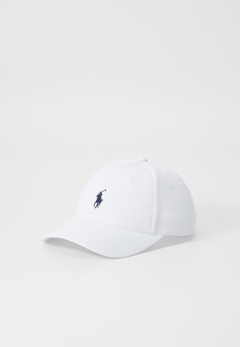 Polo Ralph Lauren Caps - white/hvid - Zalando.dk