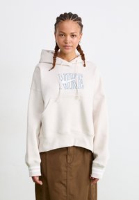 Nike Sportswear - Športni pulover - light orewood brown Miniaturna slika 1