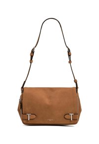 Le Tanneur SIMONE  - Borsa a tracolla - brown