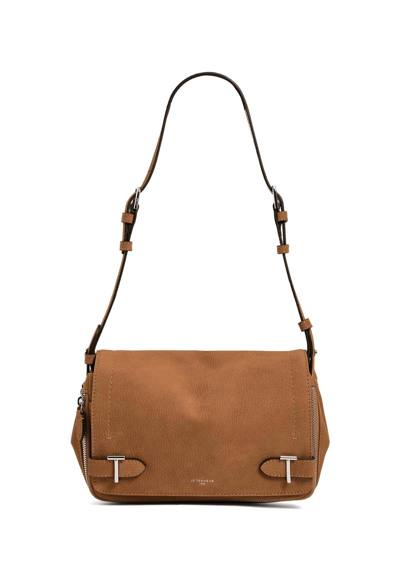 Le Tanneur SIMONE  - Borsa a tracolla - brown