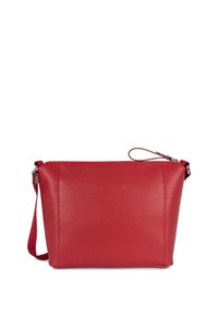 LANCASTER MAYA - Borsa a tracolla - carmin