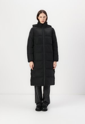 ONLY ONLELLA PUFFER COAT - Winter coat - black