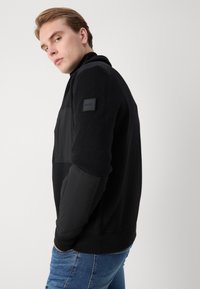 BOSS DINAMICO - Cardigan - black