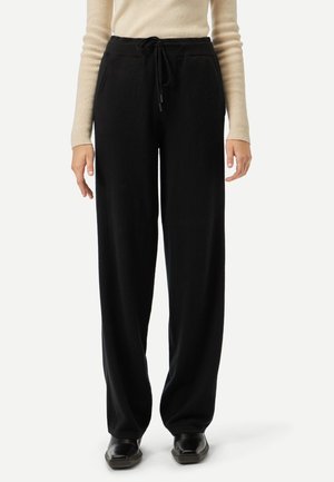 GERADE JOGGINGE AUS  - Tygbyxor - wk66-1481