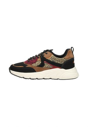 SNEAKERS  - Trainers - zwart