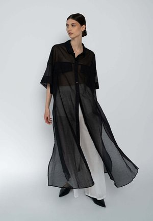 GAGA - Shirt dress - black