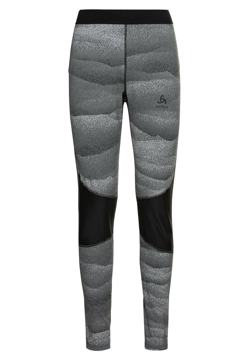 Odlo Tights zwart Odlo Tights zwart