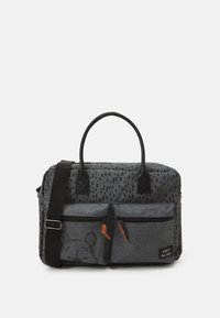 Kidzroom DIAPER BAG WINNIE THE POOH BETTER CARE SET - Torba za presvlačenje beba - grey