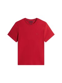 SEASONAL FIT SOLID - Camiseta básica - medium red