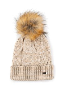 WITTCHEN SET - Sciarpa - beige