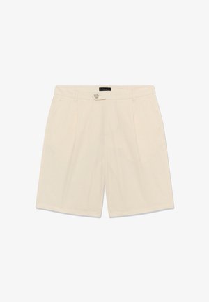 Matinique, MAPIERRE SHORTS - Shorts - eggnog