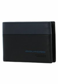 Piquadro URBAN FLIP UP ID WINDOW RFID - Wallet - nero   grigio