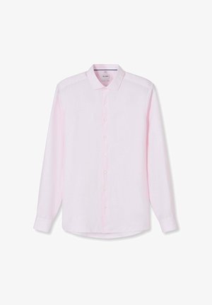 OLYMP Level Five, OLYMP LEVEL FIVE GARMENT WASHED, BODY FIT, BUSINESSHEMD, KENT - Hemd - rosé