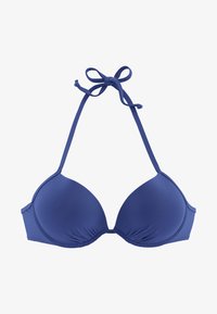Unausgewählt, blau