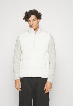 Save the duck EURYOPS - Γιλέκο - off white