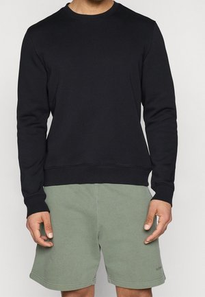 Sweatshirt - black