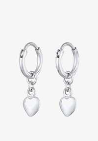 Non selezionato, silberfarben