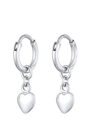 HERZ LIEBE ROMANTIK  - Boucles d'oreilles - silber