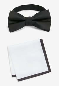 Next SET - Fazzoletti da taschino - black