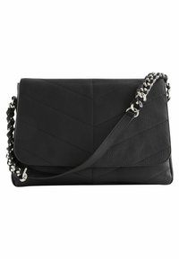 Next REGULAR FIT - Olkalaukku - black