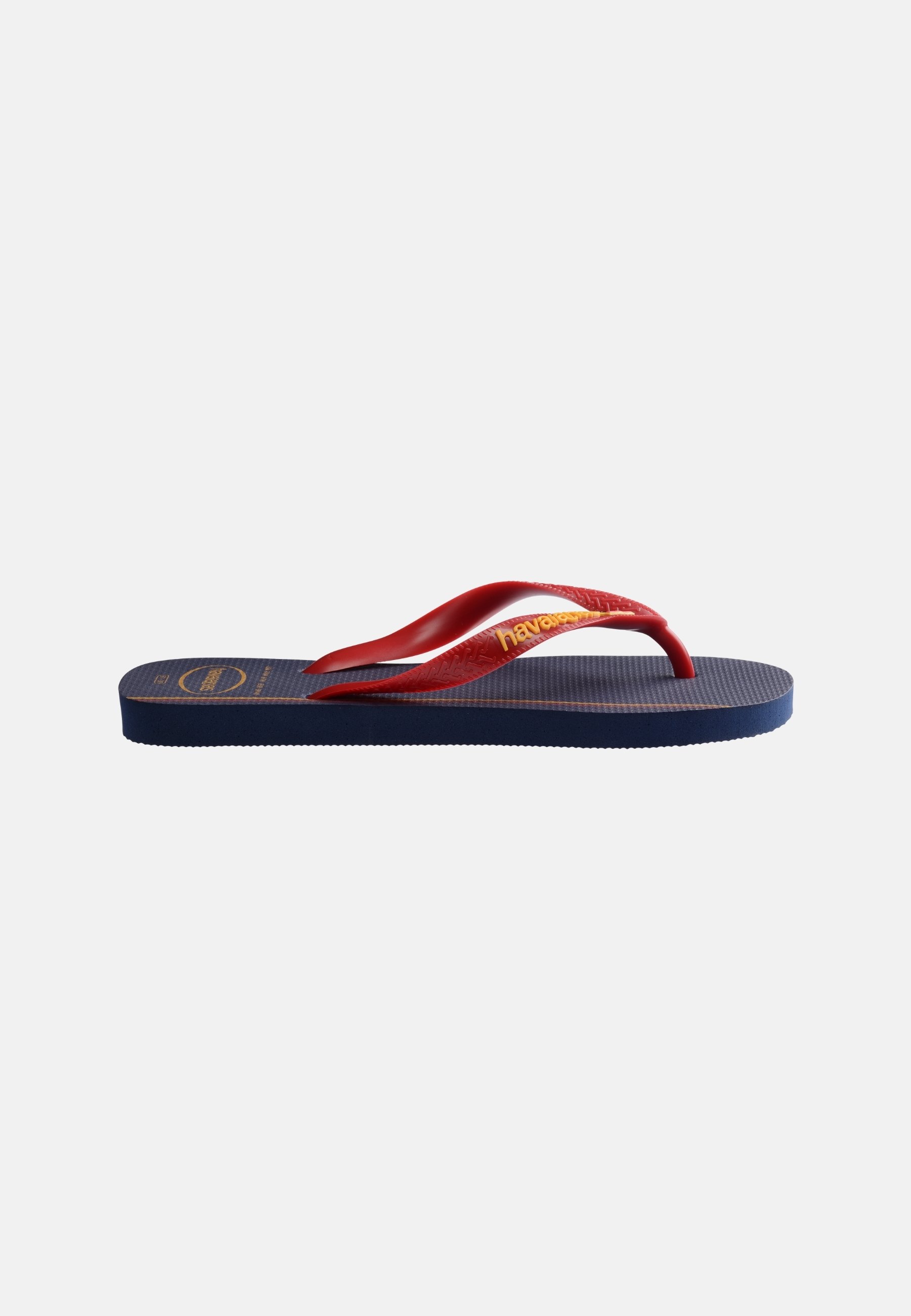 Havaianas TOP CHAMPION UNISEX - T-bar sandals - navy blue 