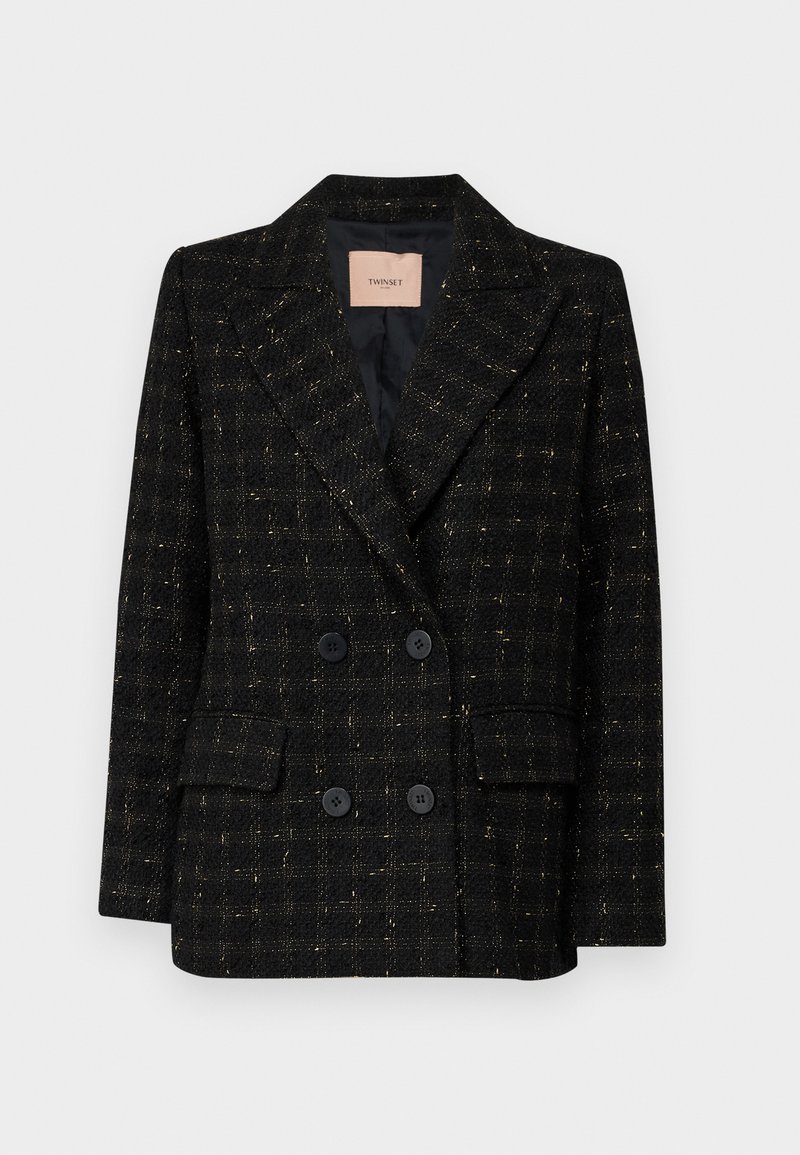 TWINSET Blazer zwart TWINSET Blazer zwart