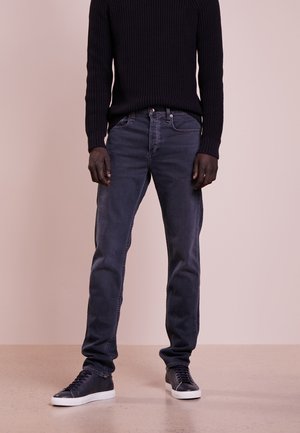 Straight leg jeans - blue denim