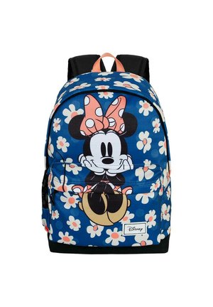 Karactermania MINNIE MOUSE HAPPY FIELD   - Mochila escolar - azul oscuro