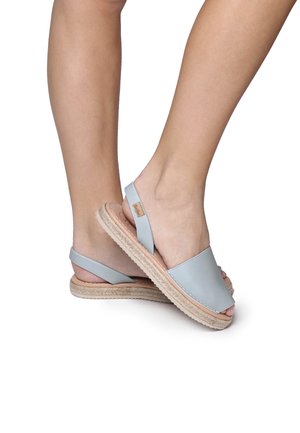 Toni Pons MIRA - Espadrilky - turquoise