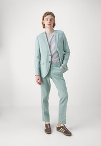 Jack & Jones PREMIUM JPRRIVIERA - Öltöny - bottle green