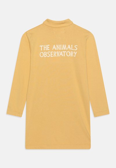 THE ANIMALS OBSERVATORY Robe en jersey - brown