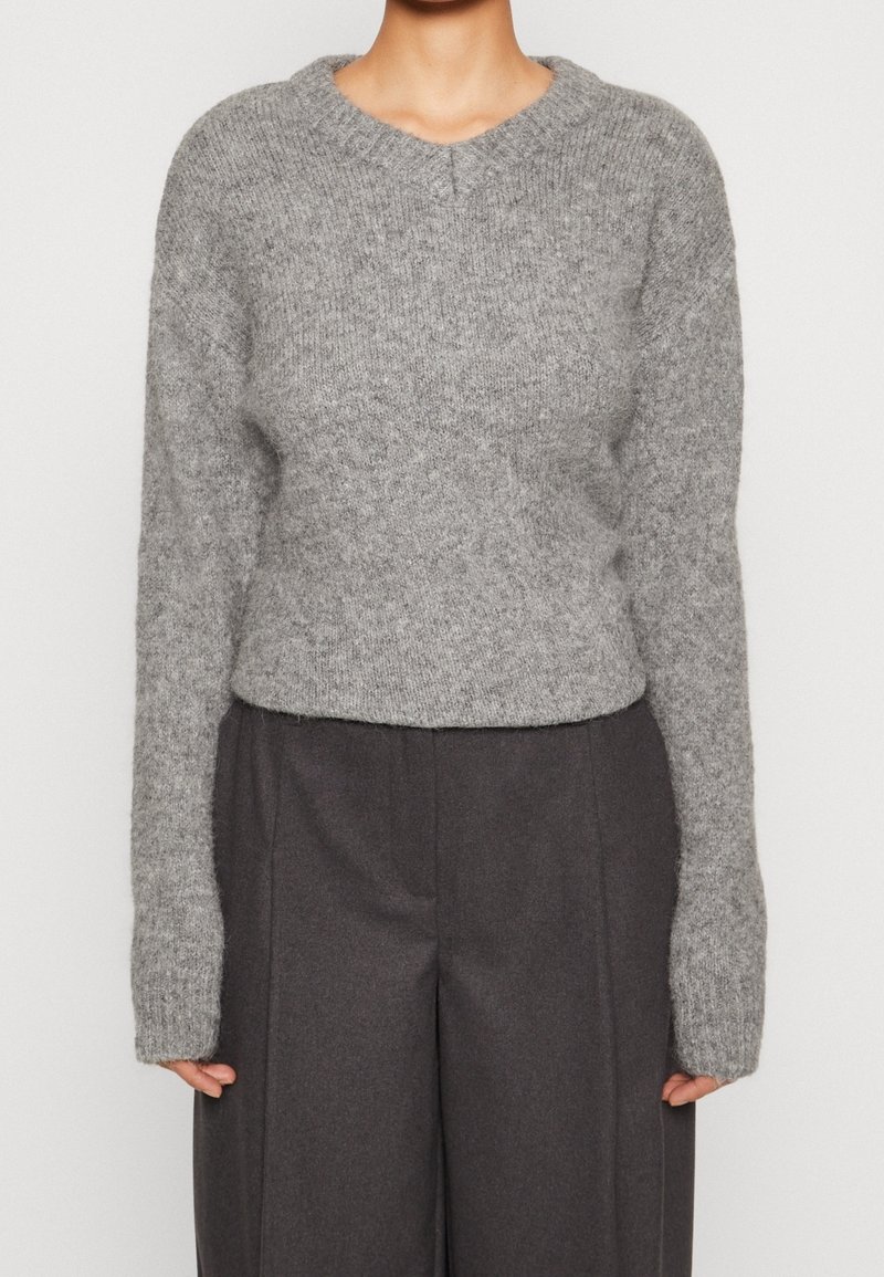 NA-KD Maglione - grey