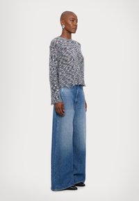 MAX&Co. FLORANIA GARDENA - Ζακέτα - silver-coloured