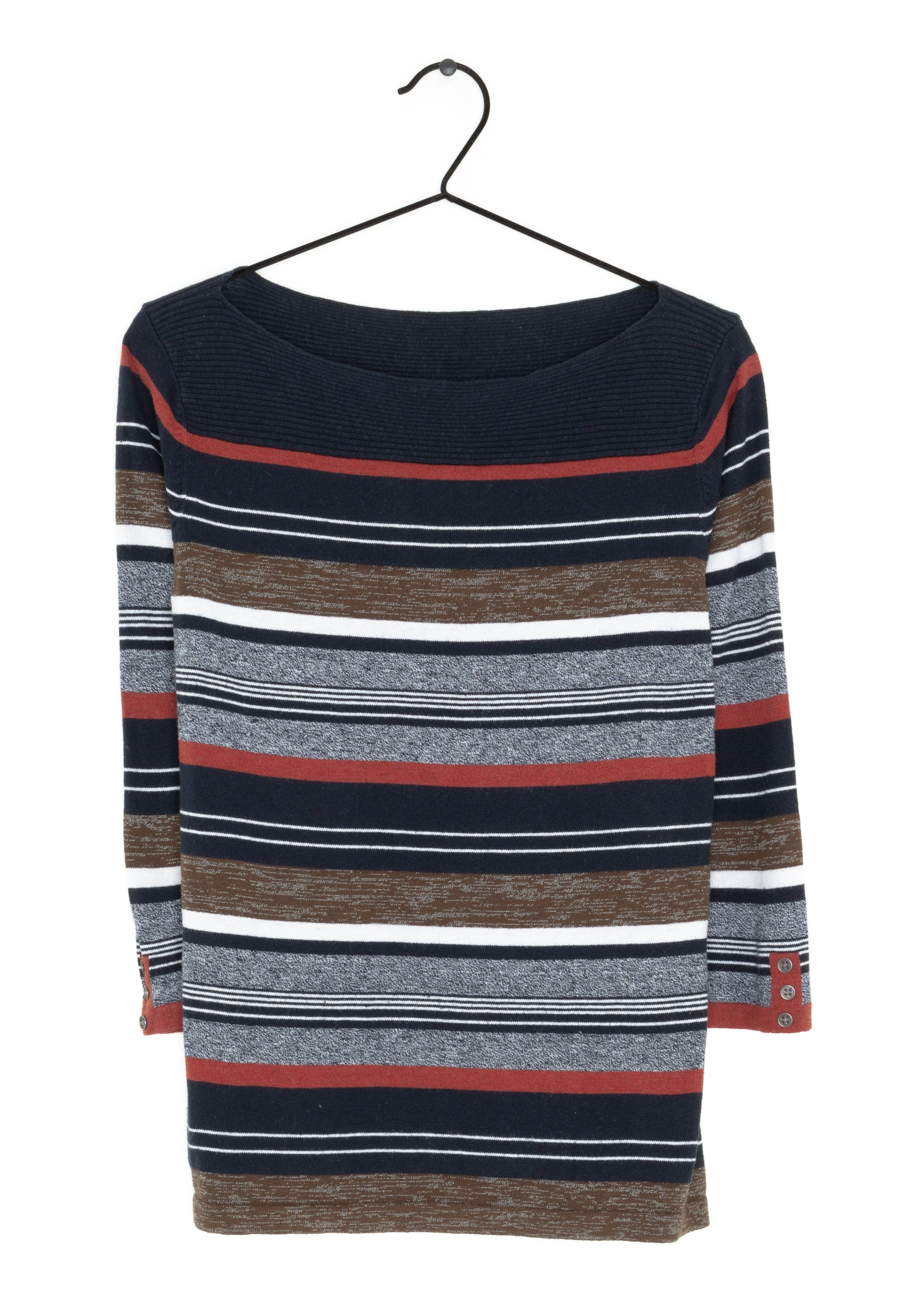 Next Jumper - blue/grey - (Pre-owned 